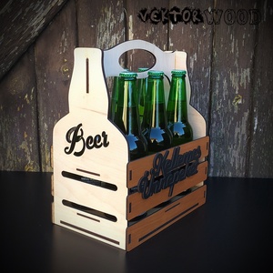 Fa sörösrekesz - szépségápolás - egészségmegőrzési kellékek - Meska.hu