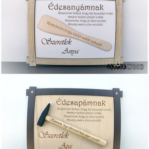 Szülőköszöntő ajándék - esküvő - emlék & ajándék - szülőköszöntő ajándék - Meska.hu