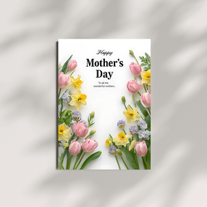 Anyák Napi Digitális Képeslap Csomag - 10+1 Angol Feliratos  - otthon & életmód - papír, írószer - ajándékozás kellékei - képeslap, üdvözlőlap - Meska.hu