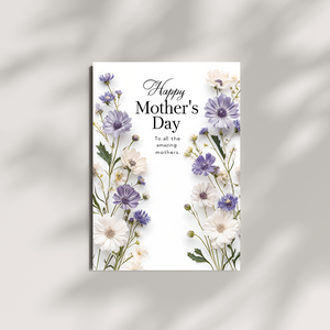 Anyák Napi Digitális Képeslap Csomag - 10+1 Angol Feliratos  - otthon & életmód - papír, írószer - ajándékozás kellékei - képeslap, üdvözlőlap - Meska.hu