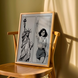 Szabadság és Erő - Digitális Letöltés - otthon & életmód - dekoráció - kép & falikép - poszter - Meska.hu