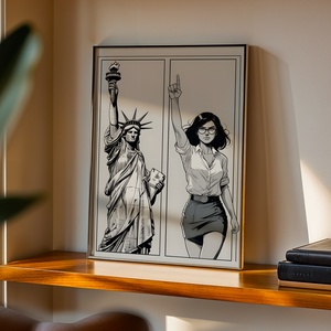 Szabadság és Erő - Digitális Letöltés - otthon & életmód - dekoráció - kép & falikép - poszter - Meska.hu