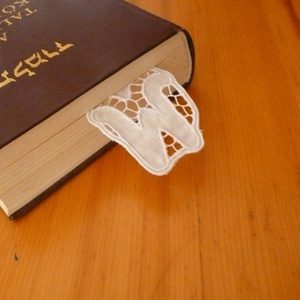 könyvjelző -  - Meska.hu