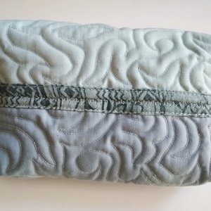 Neszesszer a tenger színeivel - táska & tok - neszesszer - Meska.hu