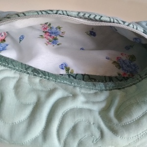 Neszesszer a tenger színeivel - táska & tok - neszesszer - Meska.hu