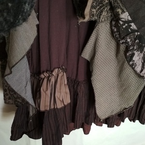 'Jungle' khaki-barna kötényruha - ruha & divat - női ruha - ruha - Meska.hu