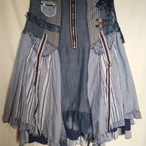 'Cowboy lady' szoknya - Meska.hu