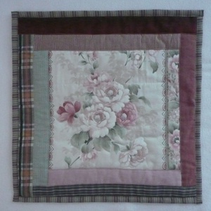 Párna héj  romantikus rózsák -  - Meska.hu