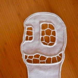 könyvjelző -  - Meska.hu