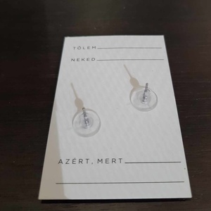 Bőr fülbevalő , karkötő szett - ékszer - ékszerszett - Meska.hu