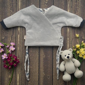 Kord megkötős, átlapolós felső faleveles béléssel, , Varrás, MESKA