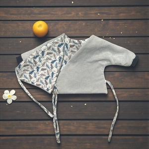 Kord megkötős, átlapolós felső faleveles béléssel -  - Meska.hu