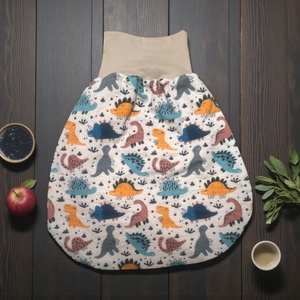 Bundazsák egyszínű duplagéz béléssel, Ruha & Divat, Gyerekruha, Nadrág, Varrás, MESKA