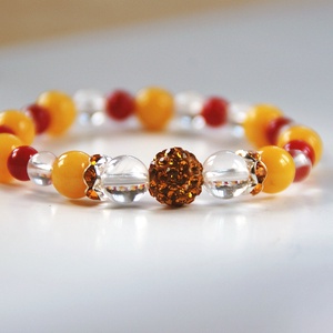 Spanyol arany karkötő - Spanish gold bracelet -  - Meska.hu