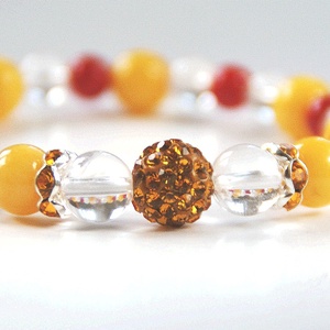 Spanyol arany karkötő - Spanish gold bracelet -  - Meska.hu