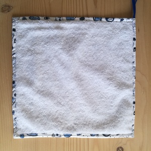 Konyhai törlőkendő -  - Meska.hu