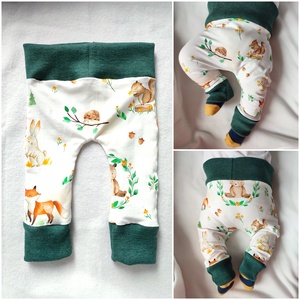 Baba háremnadrág - ruha & divat - gyerekruha - nadrág - Meska.hu