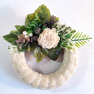 Kegyeleti koszorú 127 - Meska.hu