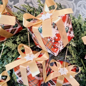 8db karácsonyfadísz 187, Karácsony, Karácsonyi lakásdekoráció, Karácsonyfadíszek, Mindenmás, MESKA