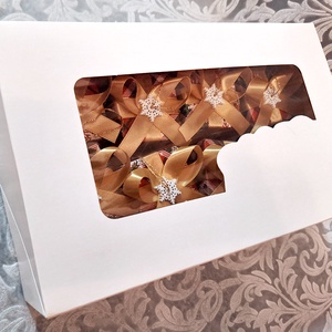 8db karácsonyfadísz 187 - karácsony - karácsonyi lakásdekoráció - karácsonyfadíszek - Meska.hu