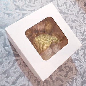 5db nagy karácsonyfadísz 200 - karácsony - karácsonyi lakásdekoráció - karácsonyfadíszek - Meska.hu