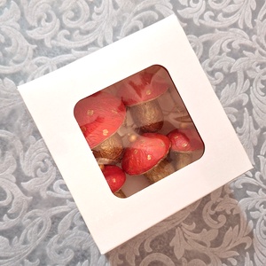 5db nagy karácsonyfadísz 202 - karácsony - karácsonyi lakásdekoráció - karácsonyfadíszek - Meska.hu