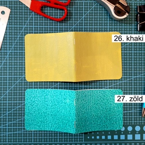 Művészpapír borítós notesz 26-27 - otthon & életmód - papír, írószer - jegyzetfüzet & napló - Meska.hu