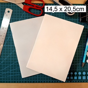 Művészpapír borítós notesz 16-17, Otthon & Életmód, Papír, írószer, Jegyzetfüzet & Napló, Újrahasznosított alapanyagból készült termékek, Könyvkötés, MESKA