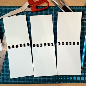 Madárka notesz  1-3 - otthon & életmód - papír, írószer - jegyzetfüzet & napló - Meska.hu