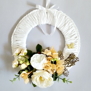 Tavaszi kopogtató 221 - Meska.hu