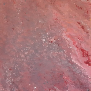 ROSE - művészet - festmény - akril - Meska.hu