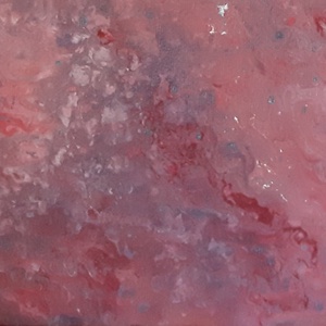 ROSE - művészet - festmény - akril - Meska.hu