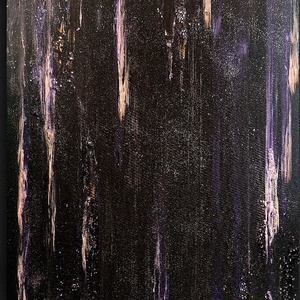 50x70 Vászon festmény - művészet - festmény - akril - Meska.hu