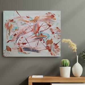 40x50 Vászon festmény, Művészet, Festmény, Akril, Festészet, Mindenmás, MESKA