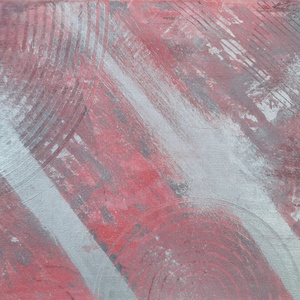 35x50 Vászon festmény - művészet - festmény - akril - Meska.hu