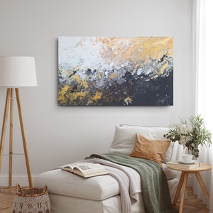 60x100 Vászon festmény - Meska.hu