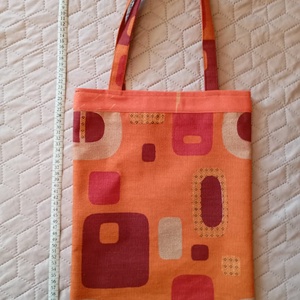 Textil shopper táska 2 - Meska.hu