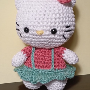 Hello Kitty  - játék & sport - baba & babaház - baba - Meska.hu