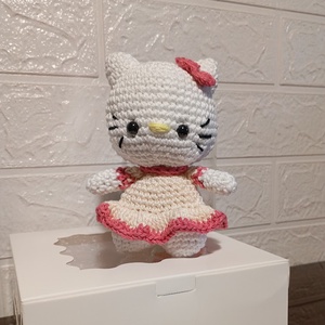 Hello Kitty  - játék & sport - baba & babaház - baba - Meska.hu