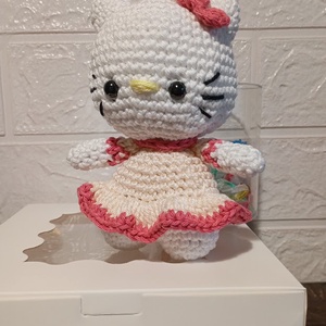 Hello Kitty  - játék & sport - baba & babaház - baba - Meska.hu