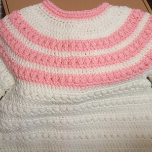 Baba kardigán 12-18 hónapos babának - ruha & divat - babaruha & gyerekruha - gyerek kabát, dzseki - Meska.hu