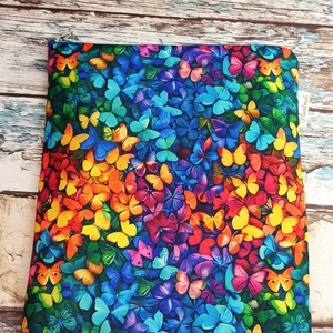 Tavaszi zsongás könyv tok tablet tok ebook tok , Könyv & Zene, Könyvtok, Varrás, MESKA