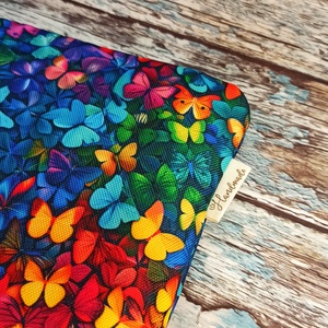 Tavaszi zsongás könyv tok tablet tok ebook tok  - könyv & zene - könyvtok - Meska.hu