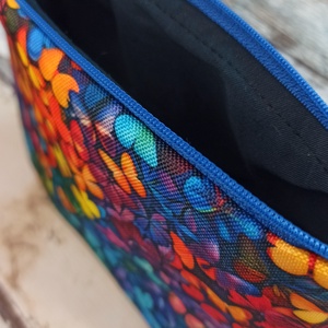 Tavaszi zsongás neszeszer szett  - szépségápolás - arcápolás - smink kellék - Meska.hu