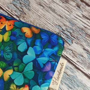 Tavaszi zsongás neszeszer szett  - szépségápolás - arcápolás - smink kellék - Meska.hu