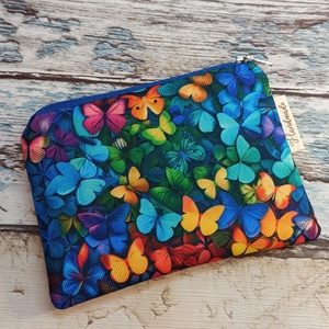 Tavaszi zsongás neszeszer szett  - szépségápolás - arcápolás - smink kellék - Meska.hu