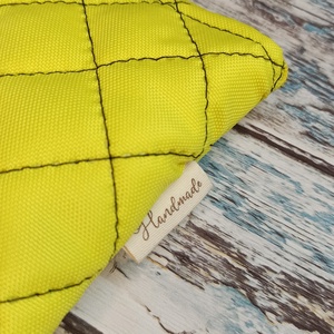 Citrom sárga könyv tok, tablet tok, ebook tok  - táska & tok - ebook & tablet tok - Meska.hu