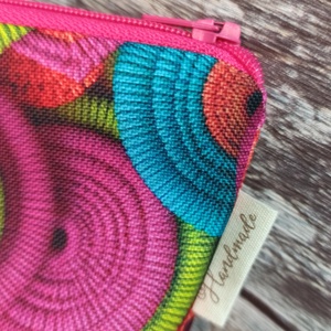 Színörvény neszeszer szett  - szépségápolás - arcápolás - smink kellék - Meska.hu