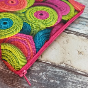 Színörvény könyv tok tablet tok ebook tok  - táska & tok - ebook & tablet tok - Meska.hu