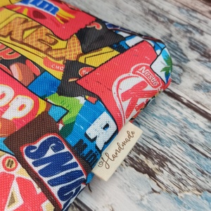 Csoki imádok könyv tok tablet tok ebook tok  - Meska.hu